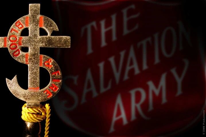 The Salvation Army